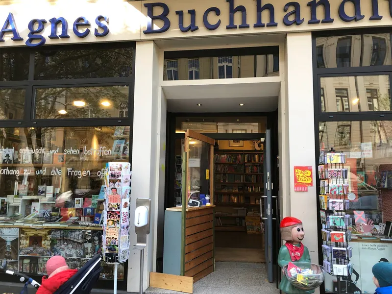 Agnes-Buchhandlung Inh. Uli Ormanns