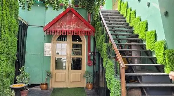 Dasaprakash - Connaught Place