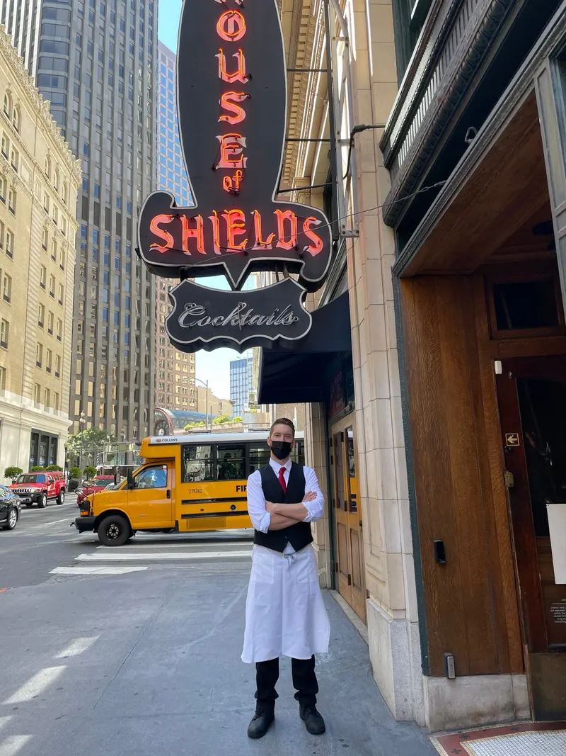 The House Of Shields