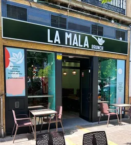 La Mala Brunch Santa Cruz