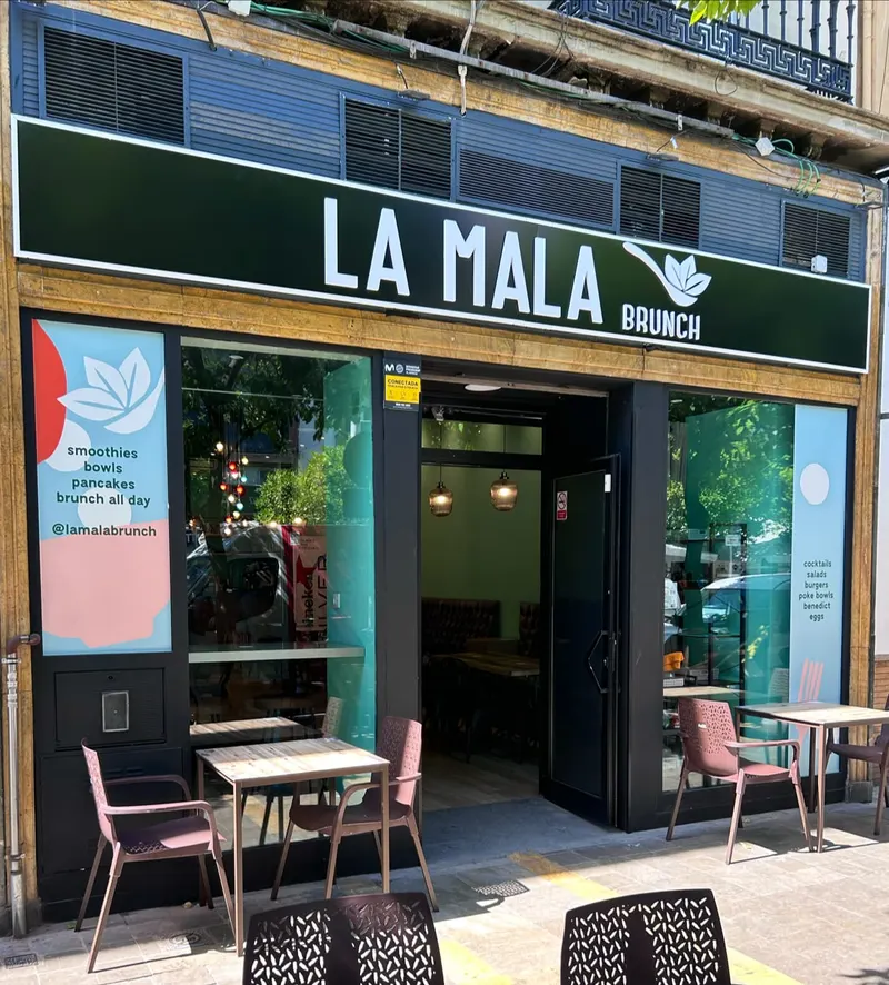 La Mala Brunch Santa Cruz