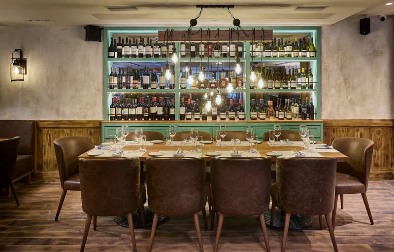 Tango Argentinian Steakhouse (LKF)