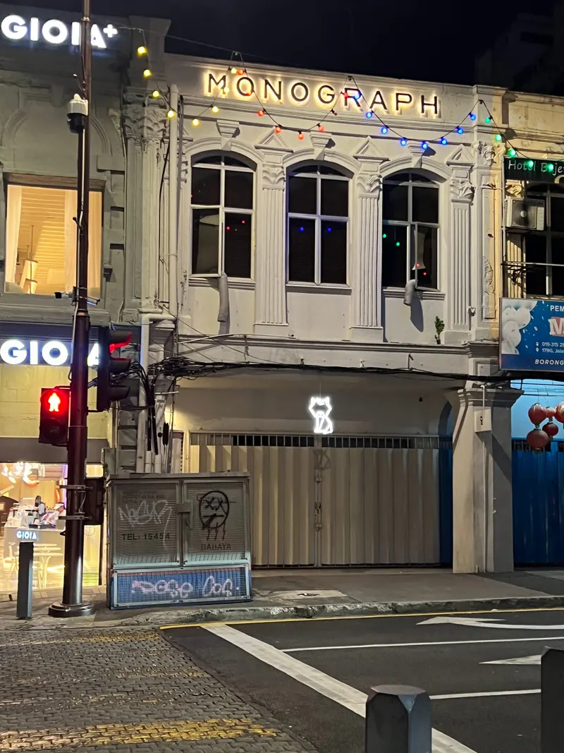 Niko Neko Matcha 2.0 / Chinatown in Chinatown, Kuala Lumpur