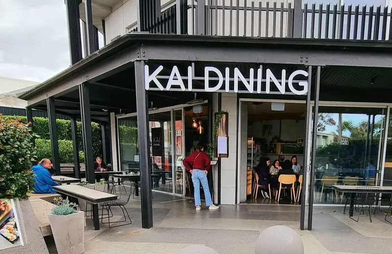 Kai Dining in South Yarra, Melbourne