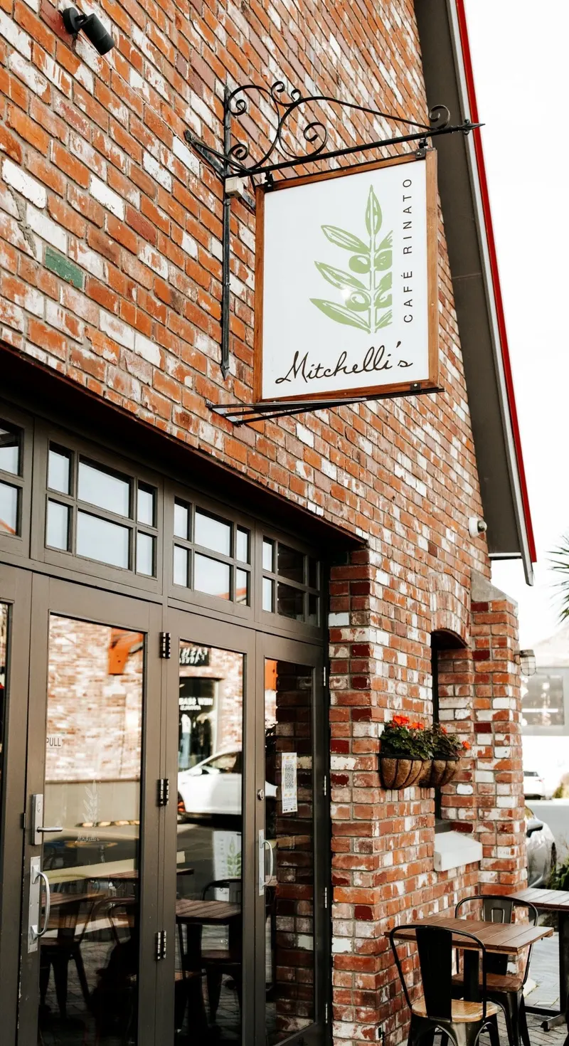 Mitchelli's Cafe Rinato in Woolston, Christchurch
