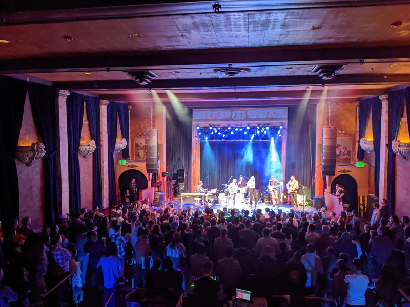 Bluebird Theater in Downtown Denver, Denver