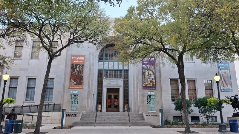 Briscoe Western Art Museum in San Antonio