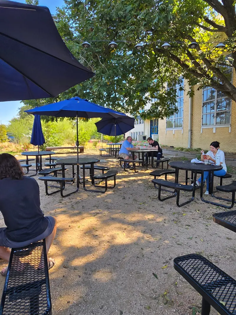 Terrible Love in Hyde Park, Austin
