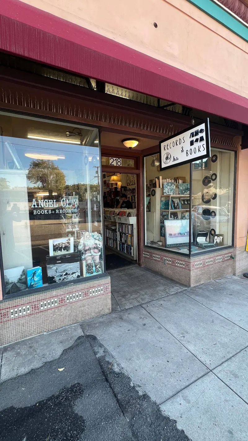 Angel City Books & Records