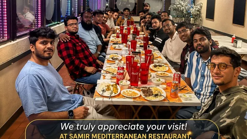 Samir restaurant & bakery