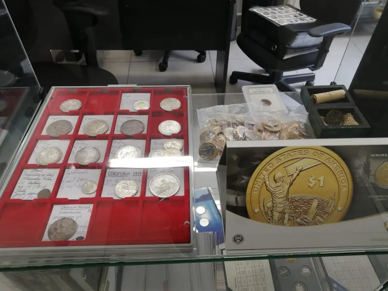 Compro moedas e cédulas antigas - Moedas Antigas GB