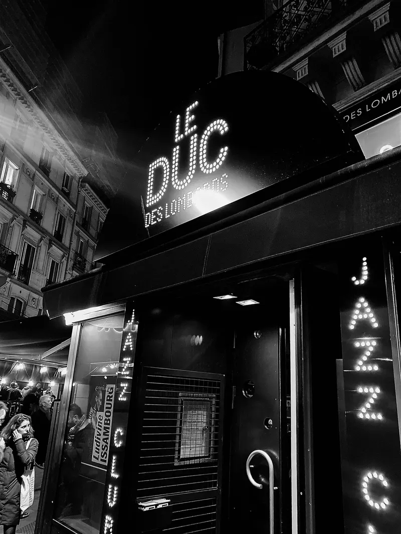 Le Duc des Lombards