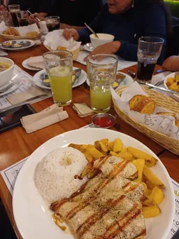 Siete Sopas
