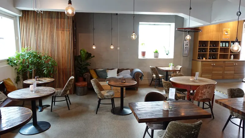 Røverkaffe Oslo in Torshov, Oslo