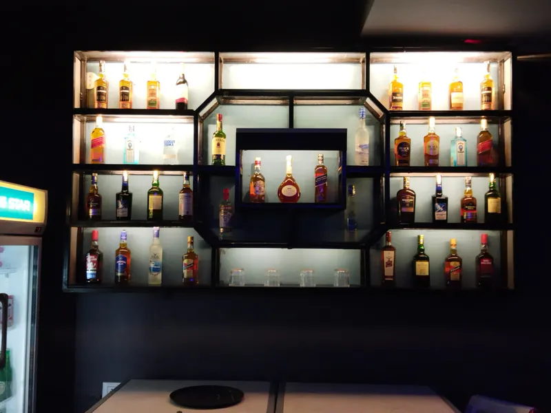 A ONE BAR