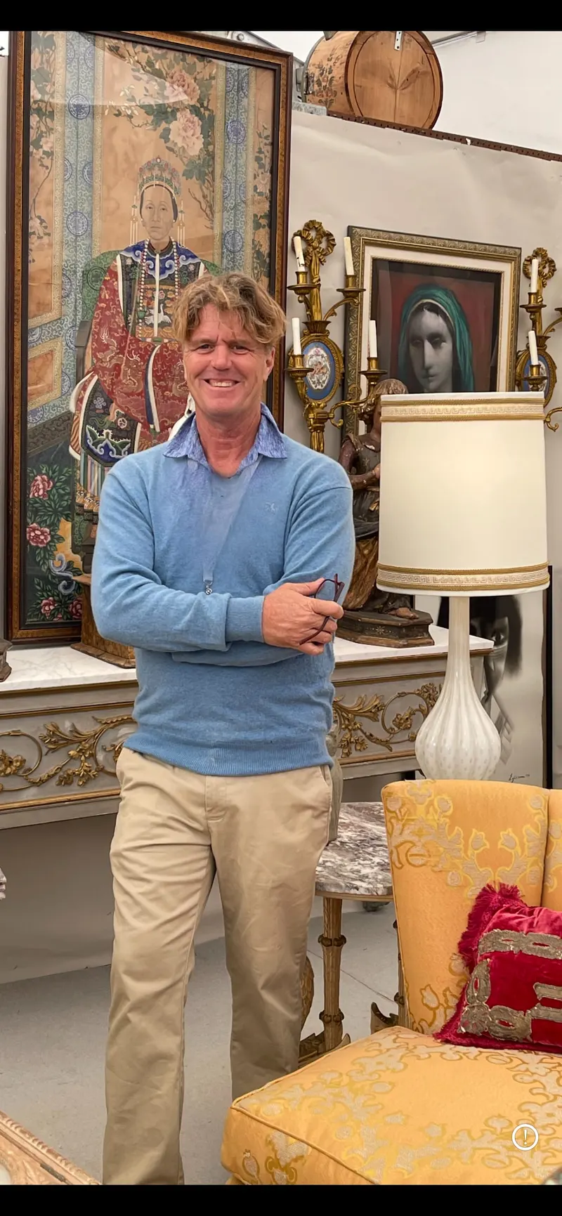 Rue michelle antiques