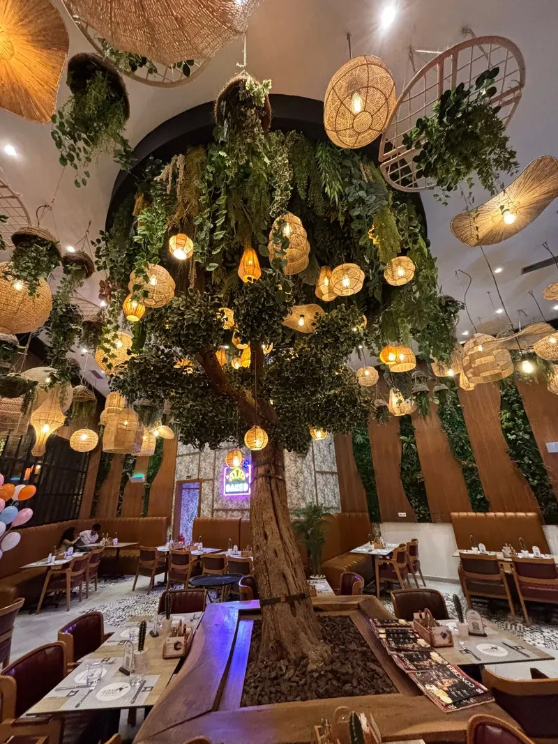 Beldi Fusion Kitchen Targa in Bel Mjid, Marrakesh
