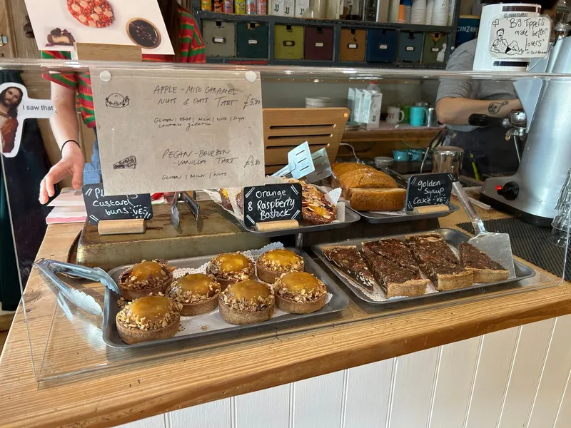 The Pig and Pastry