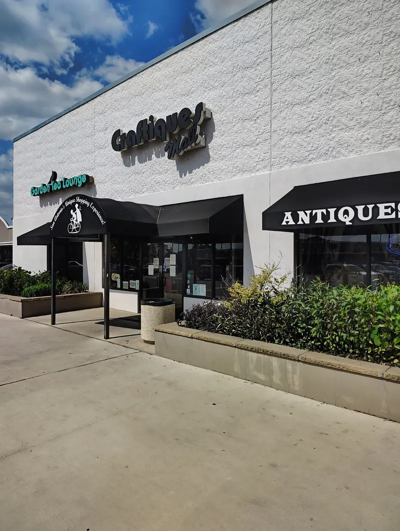 Craftiques Mall