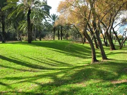 Yarkon Park and Tel Aviv Port