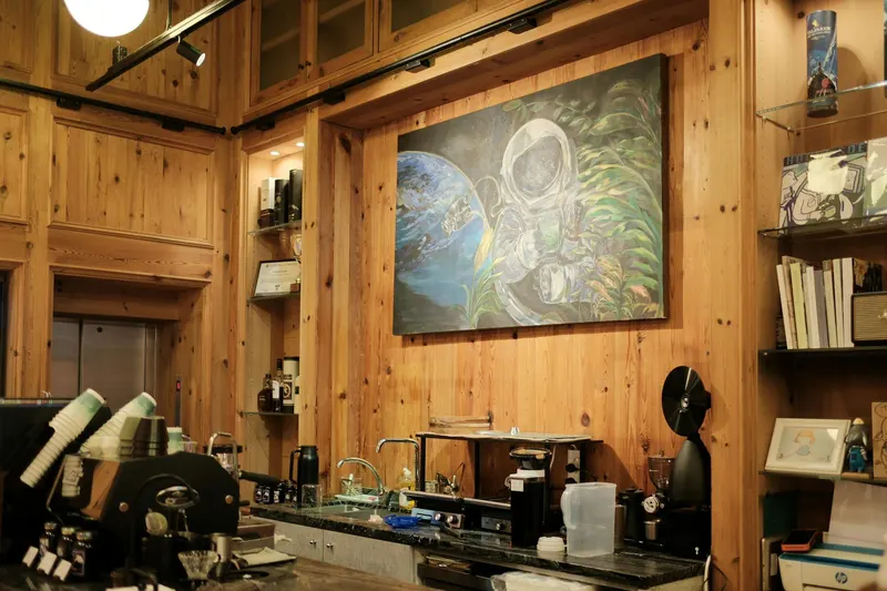 Islet Coffee Lab (Central) in Central, Hong Kong