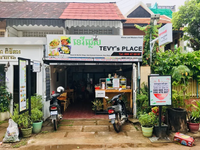 Tevy’s Place