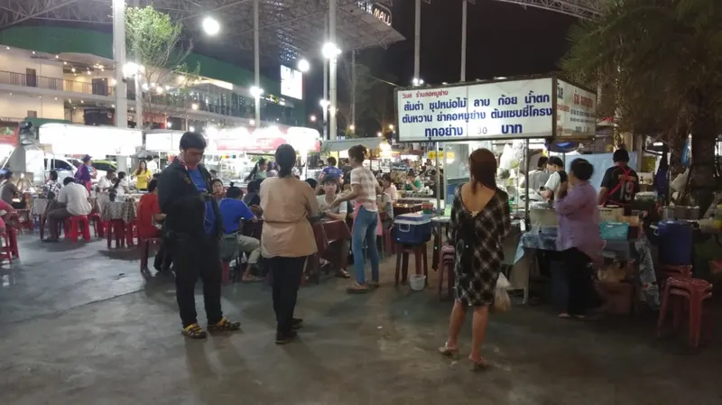 Ruamchok Cafe