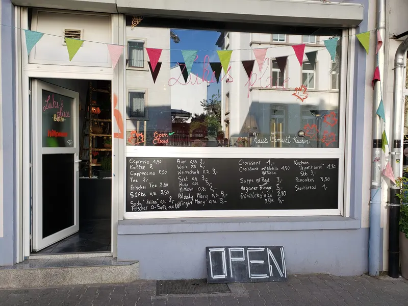 Luke's Place in Ostend, Frankfurt