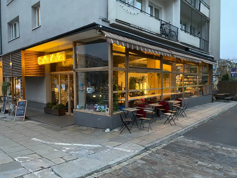 Cafe Kafka