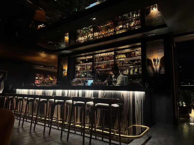 Crítico Bar in Usaquén, Bogota