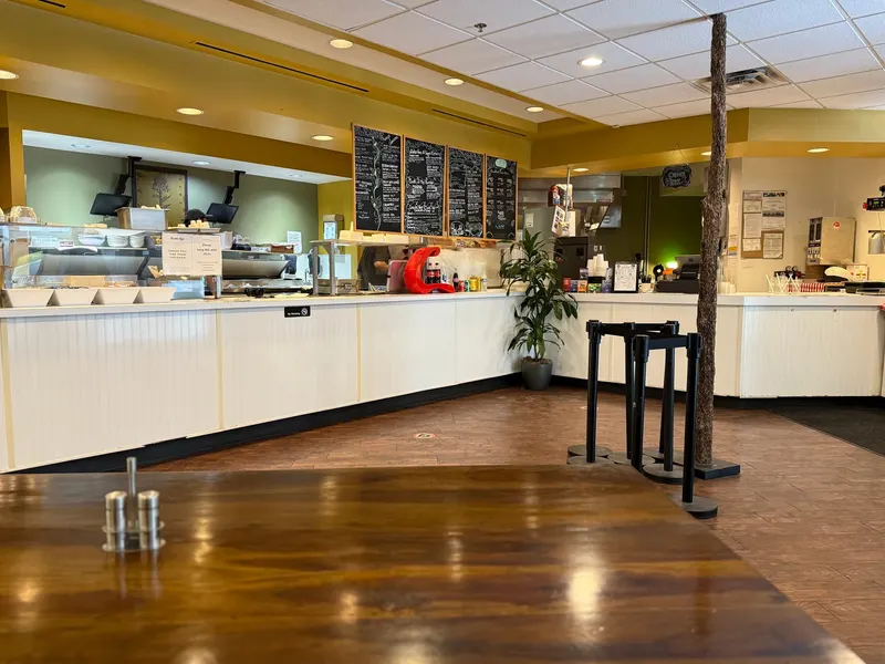 Thistle Cafe