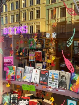 Prismatic Pages