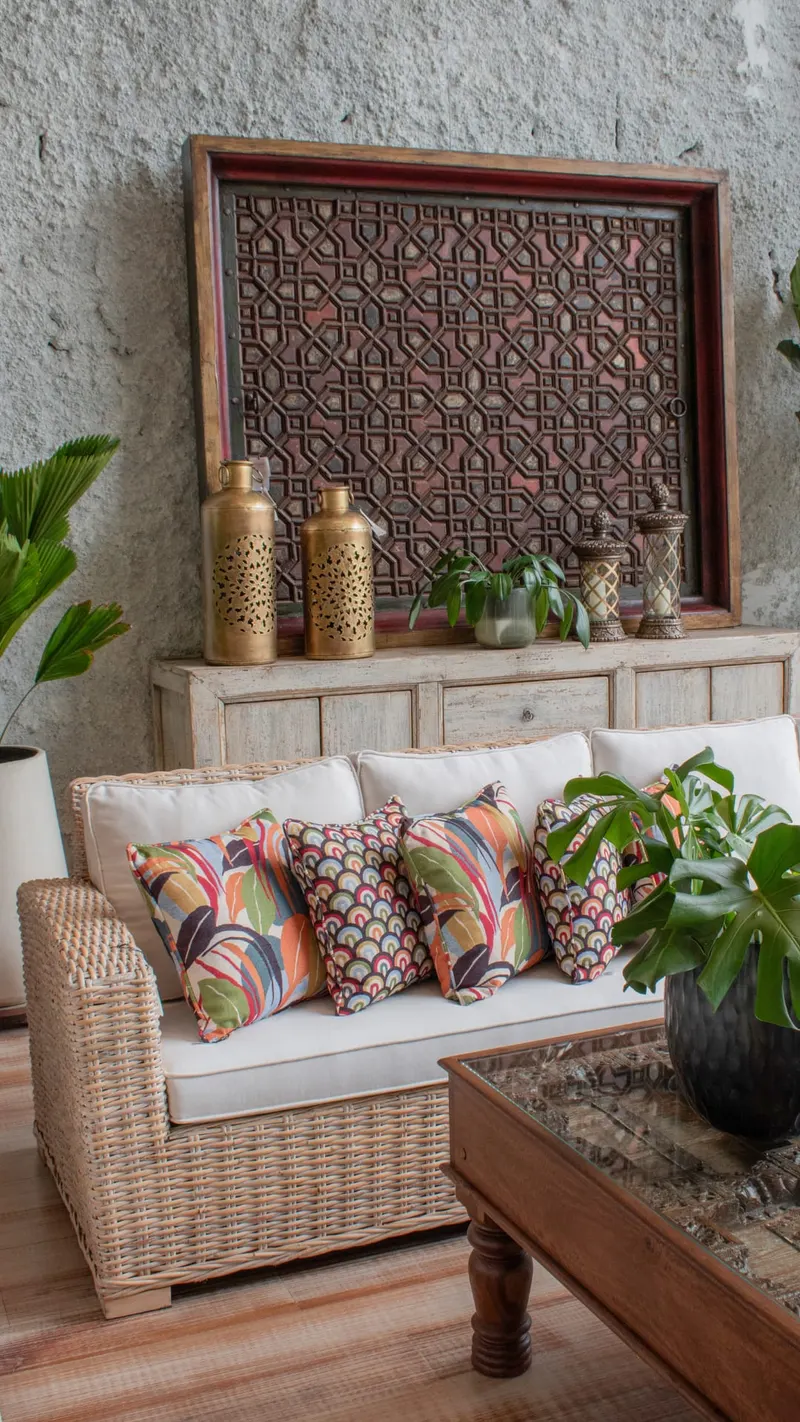 Kambora Decoración artesanal y muebles únicos de lujo