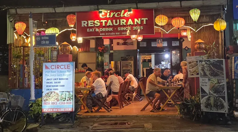Circle Hoi An Restaurant