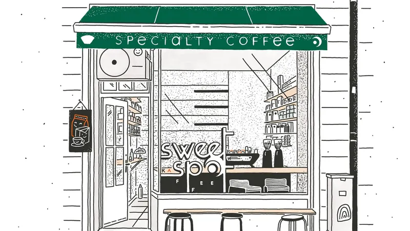 sweet spot kaffee