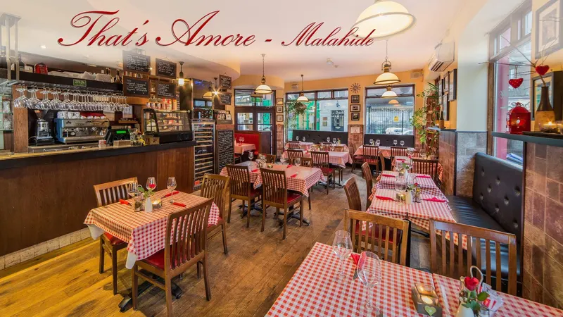 That's Amore - Malahide in Malahide, Dublin