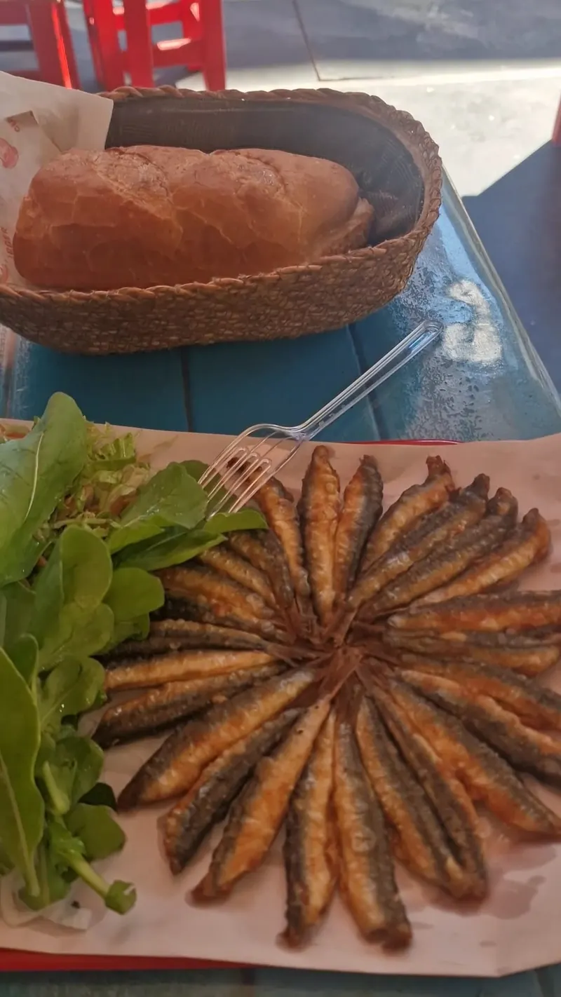 Kadıköy Balık Pazarı