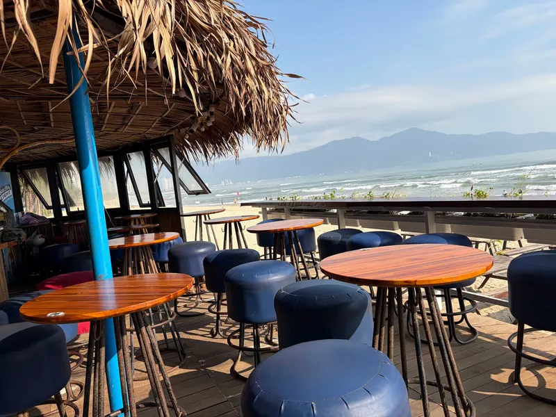 Paradise Beach Bar & Cinema Danang