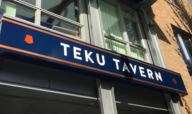 TeKu Tavern + Café