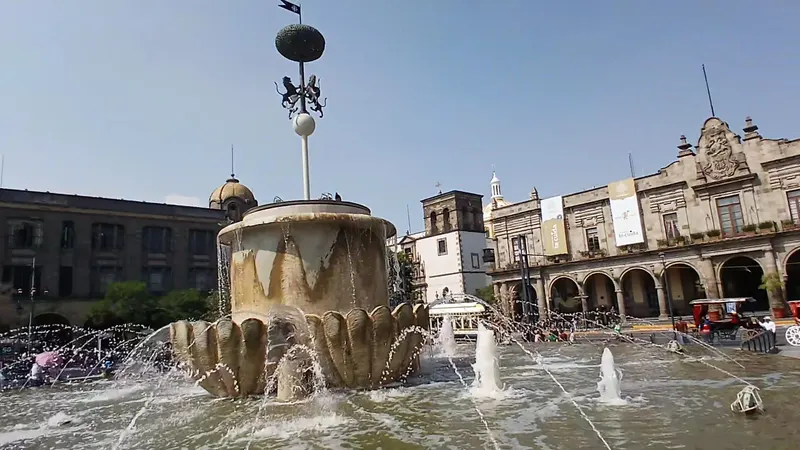 Guadalajara Cathedral in Guadalajara
