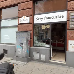 Le Rond - Sery francuskie