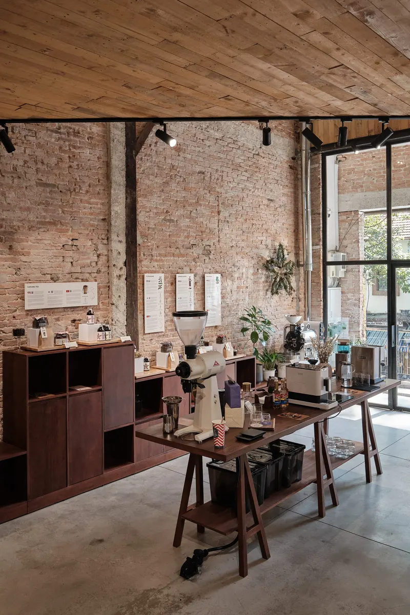 Lacàph Coffee Experiences Space ️