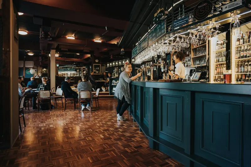 St. Urho's Pub