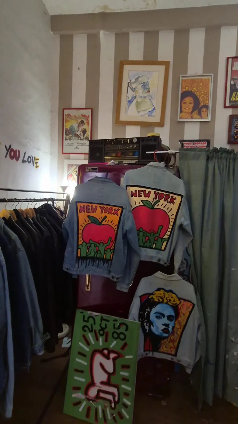Rewind Vintage Selection