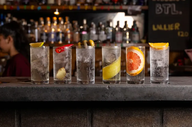 Frisk. Small Bar