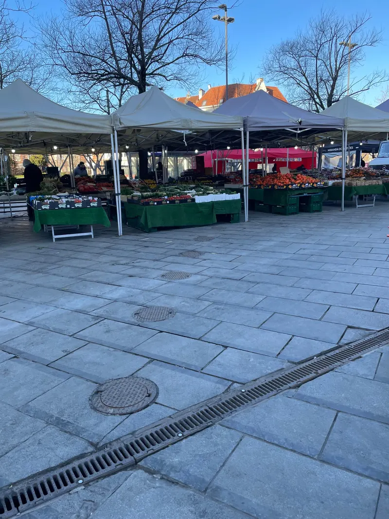 Flagey Market
