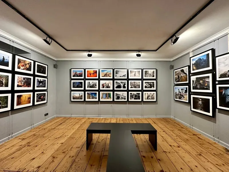 War Photo Limited in Dubrovnik