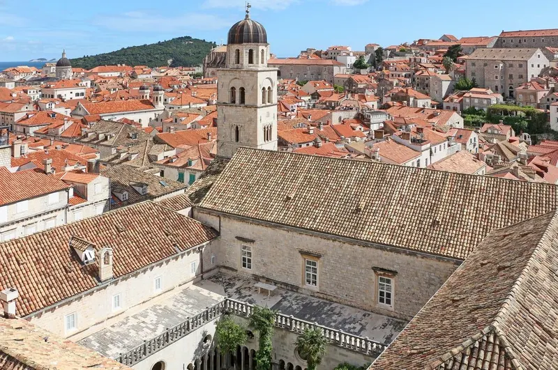 Franciscan Monastery in Dubrovnik