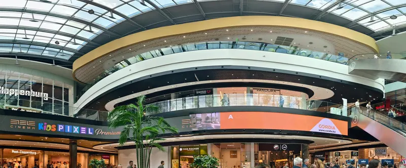 Etele Plaza in XI. kerület, Budapest