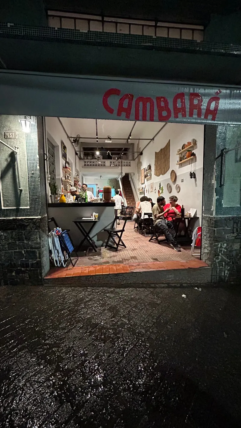 Bar Cambará
